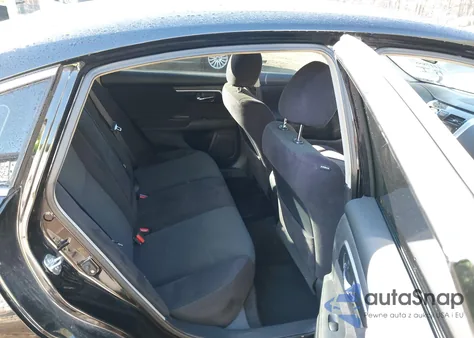 2013 Nissan Altima 2.5 Sv z USA, uszkodzony, nr VIN 1N4AL3AP3DN462575